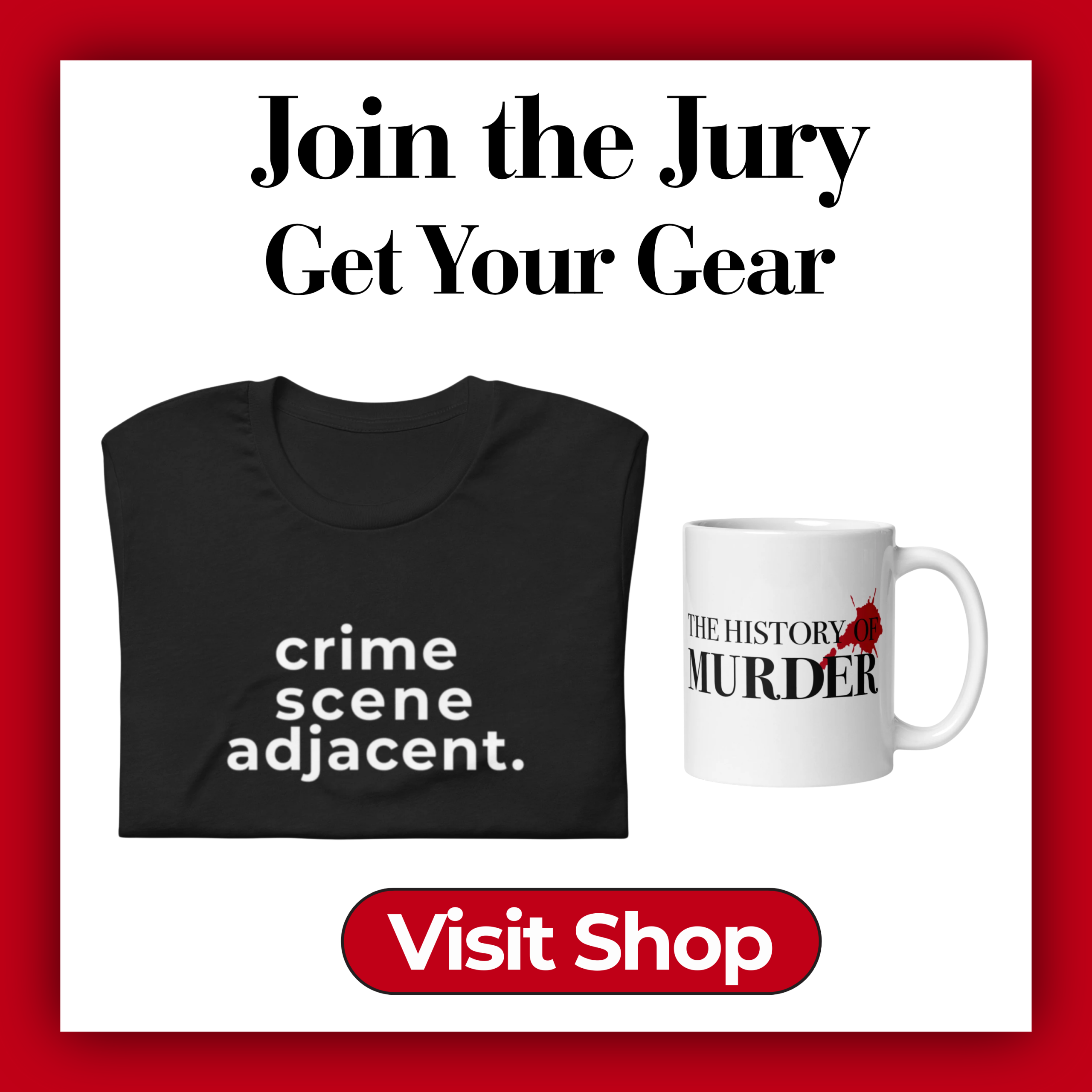 Visit the shop button