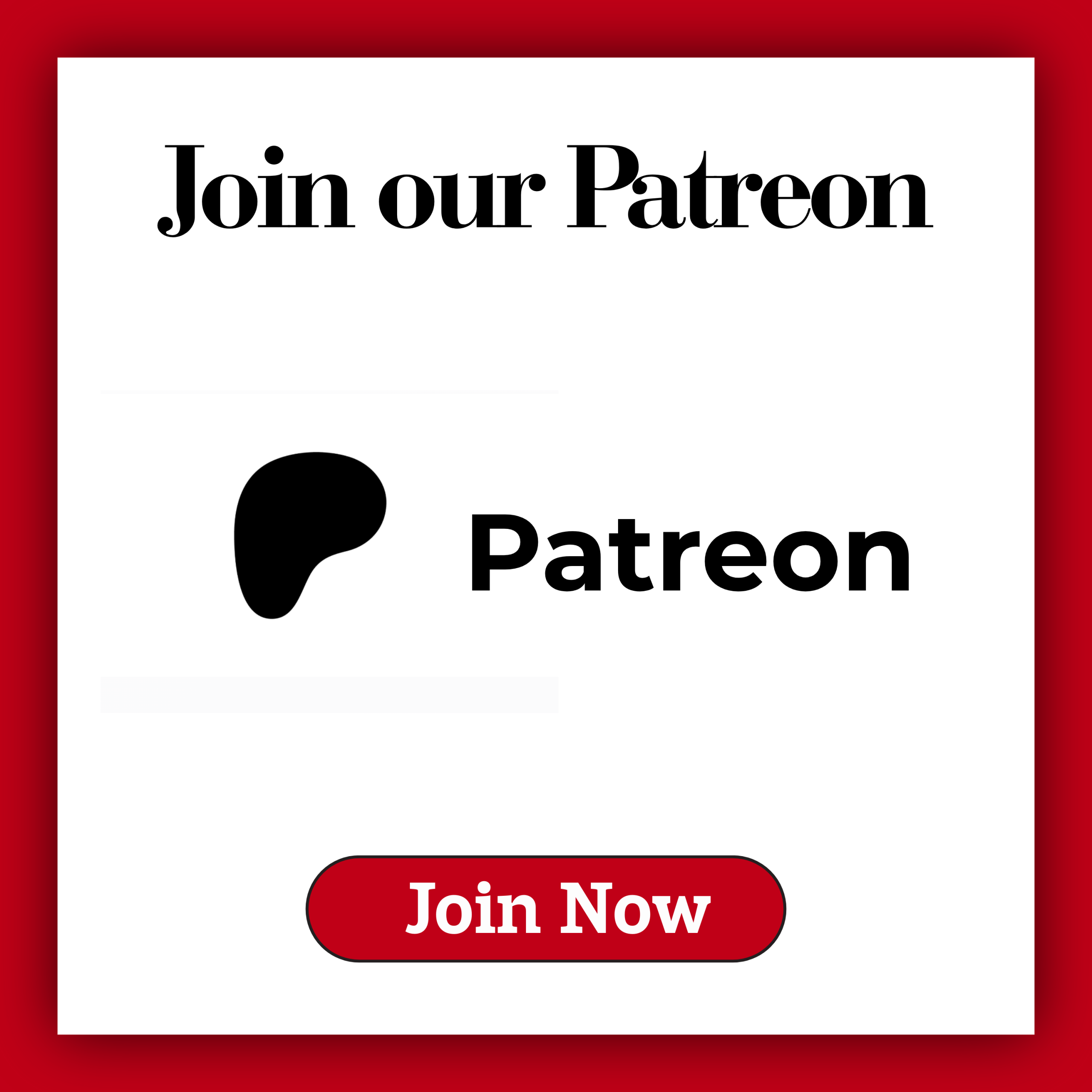 Patreon button